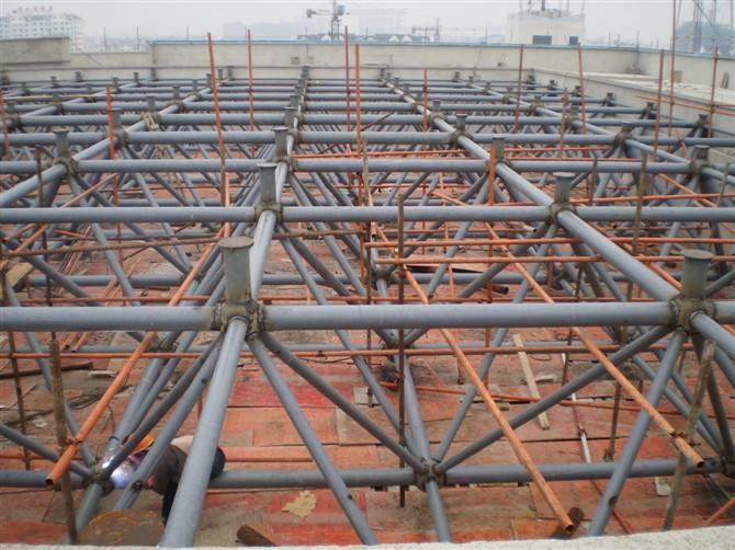 枣庄盘点加油站的网架安装需要符合的4点要求